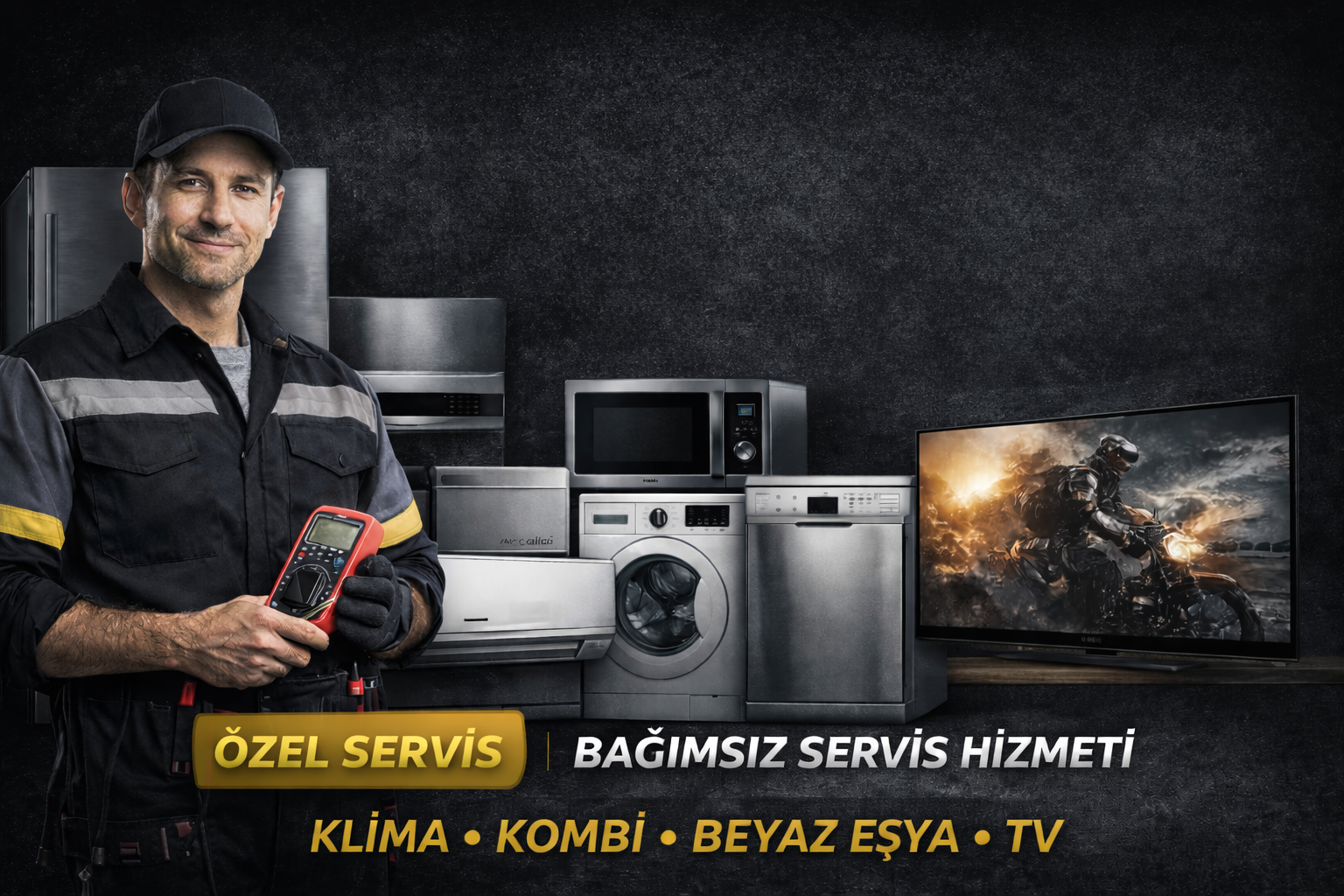  Düziçi Toshiba Servisi